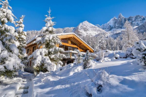 Chalet Black Stone